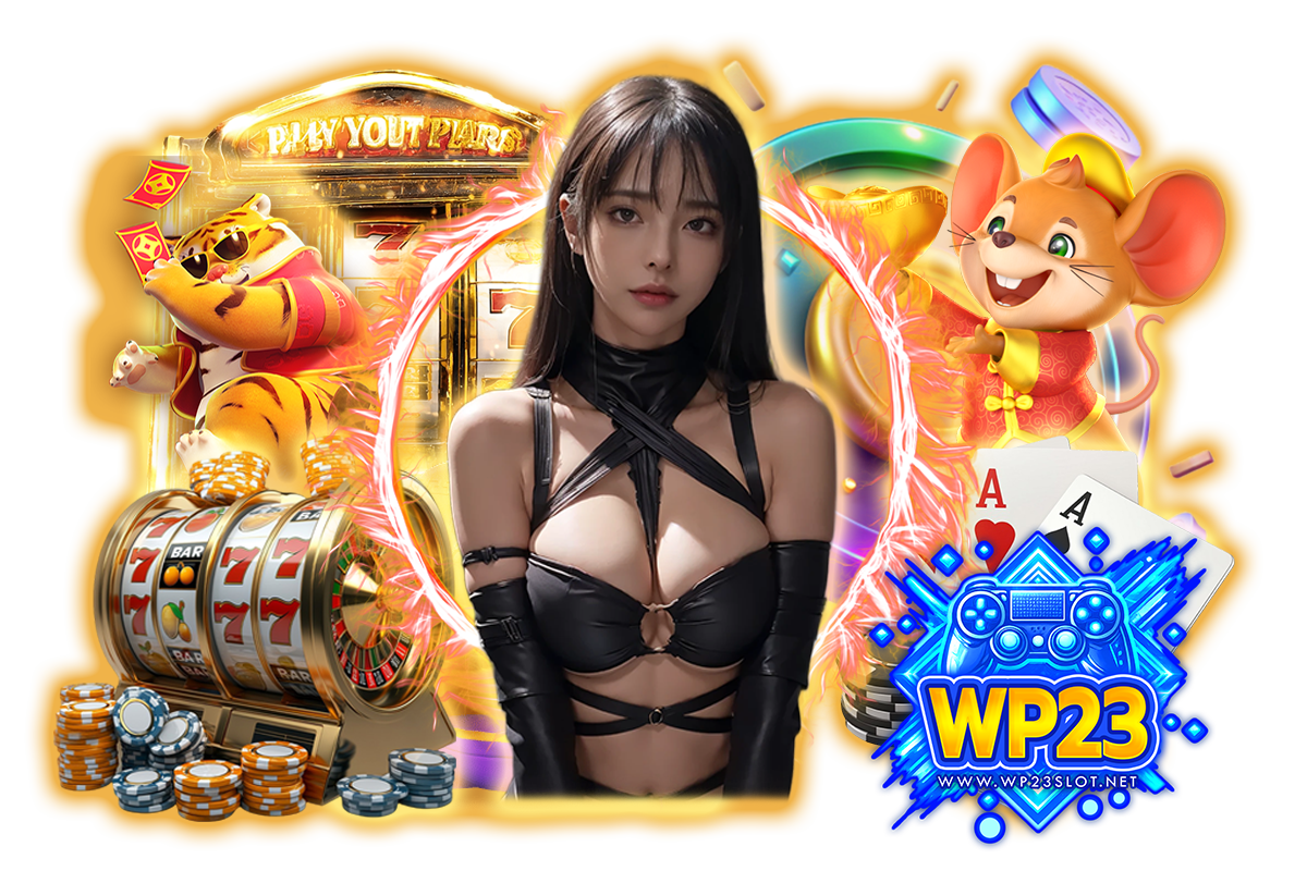 wp23slot wallet