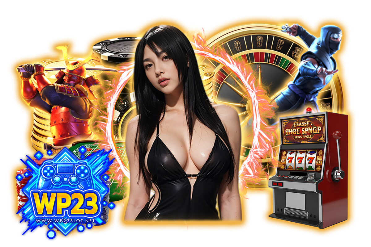 wp23slot ทางเข้า