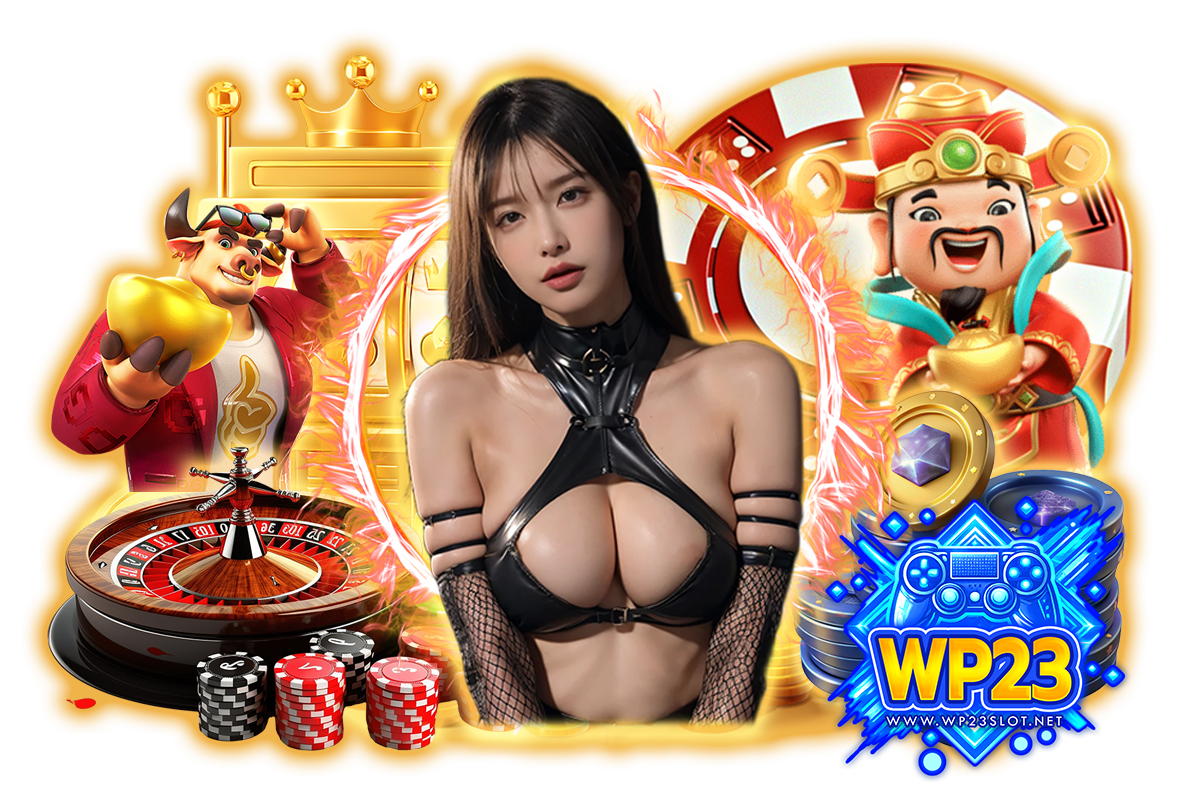 wp23slot เว็บตรง