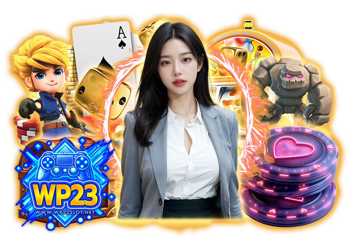 wp23slot แจกเครดิตฟรี